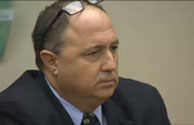 Columbus attorney Christopher T. Cicero. (Photo courtesy of WBNS-TV)