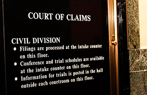 Court of Claims Approves $600,000 UC Settlement Agreement. Court of Claims Approves $600,000 UC Settlement Agreement.
