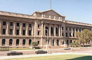Image of the Eighth District Court of Appeals Image of the Eighth District Court of Appeals