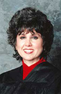 Image of Franklin County Municipal Court Judge Amelia (Amy) Salerno