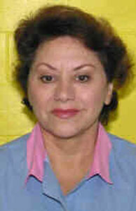 Image of Death Row Inmate Donna Roberts