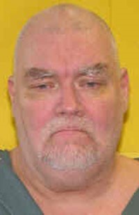 Image of death-row inmate Richard Beasley