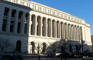 Image of the Hamilton County courthouse