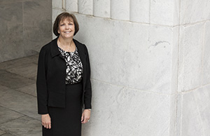 Lisa Eschleman is the new executive director of the Ohio Center for Law-Related Education.