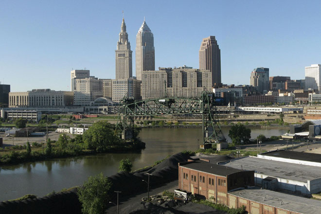 The Supreme Court of Ohio has identified the eight cases it will hear during the court's upcoming off-site session in Cleveland. Photo by John Baden.