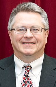 Image of Mark H. Reed