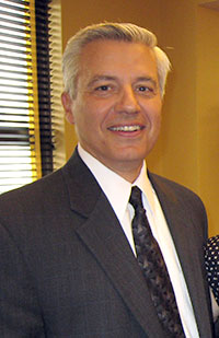 Image of Ohio Supreme Court Administrative Director Steven C. Hollon