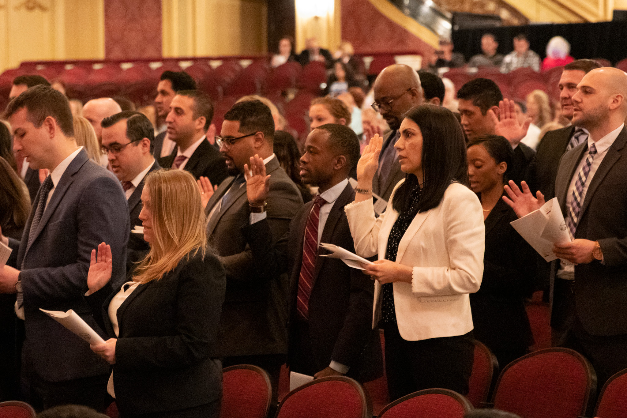 New Lawyers Will Be Sworn In on Tuesday
