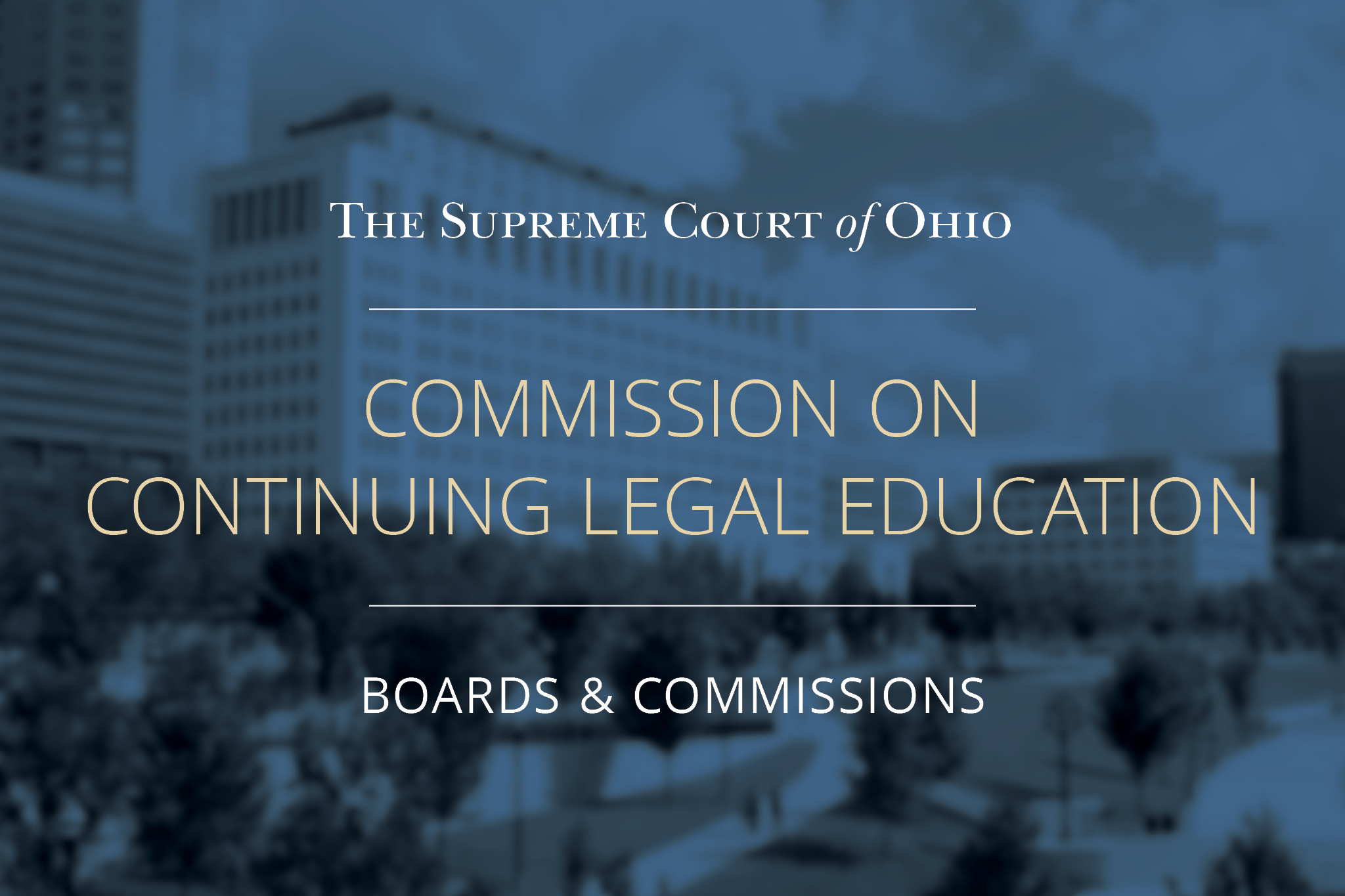 Continuing Legal Education Enhancing Lawyer and Judge Knowledge