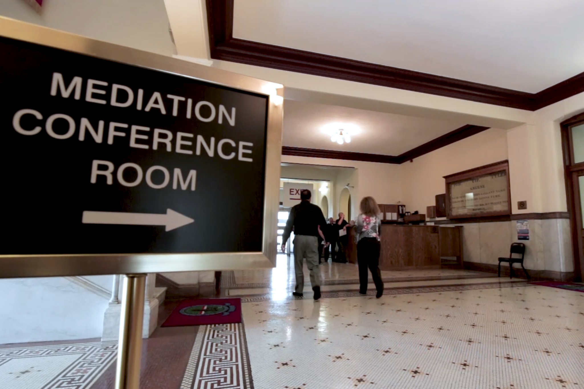 Rule Change Permits Mediation for Protection Order Cases