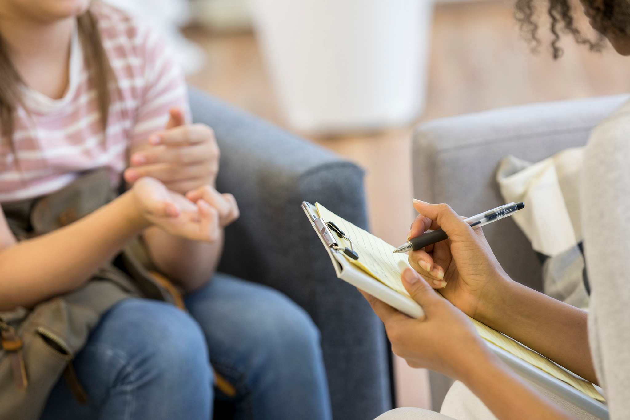 Juvenile Courts Receive Human Trafficking Protection Grants