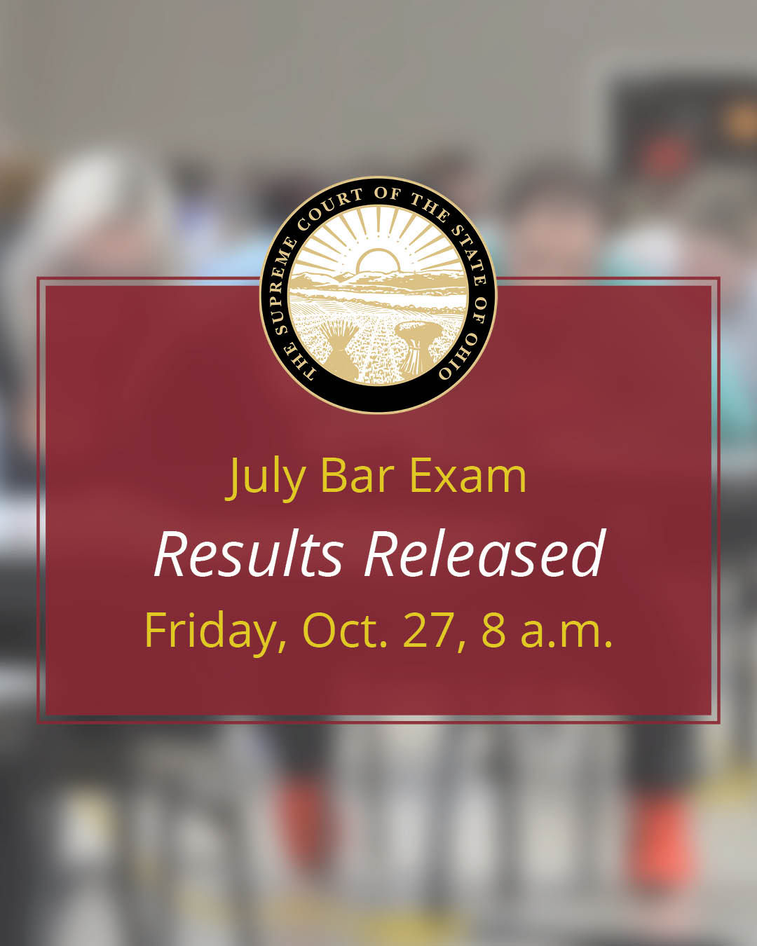 Ohio Bar Results July 2025 Images References Lila Faith