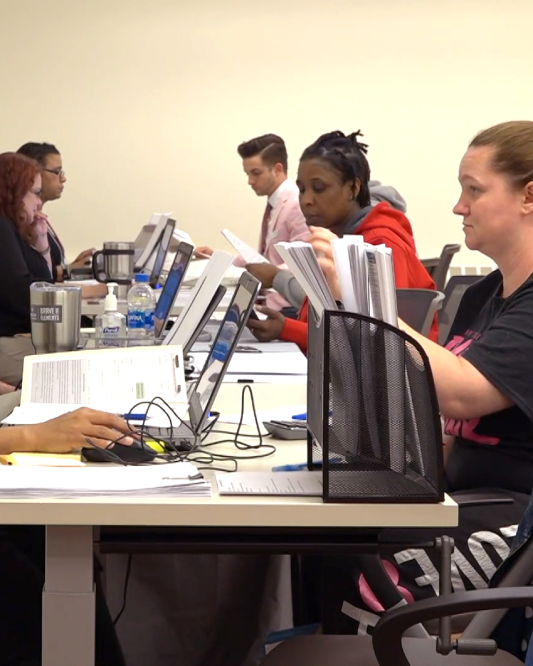 Tech Grants Increase Public Access Court Service