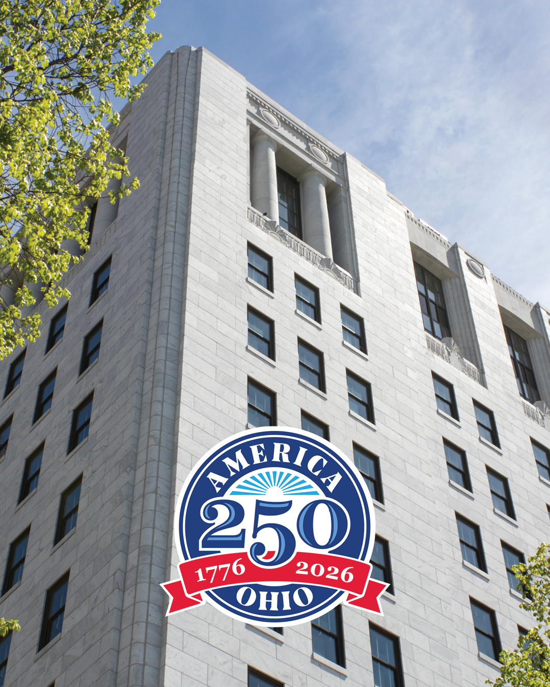 Grant Opportunity for Ohio Judiciary: America 250-Ohio