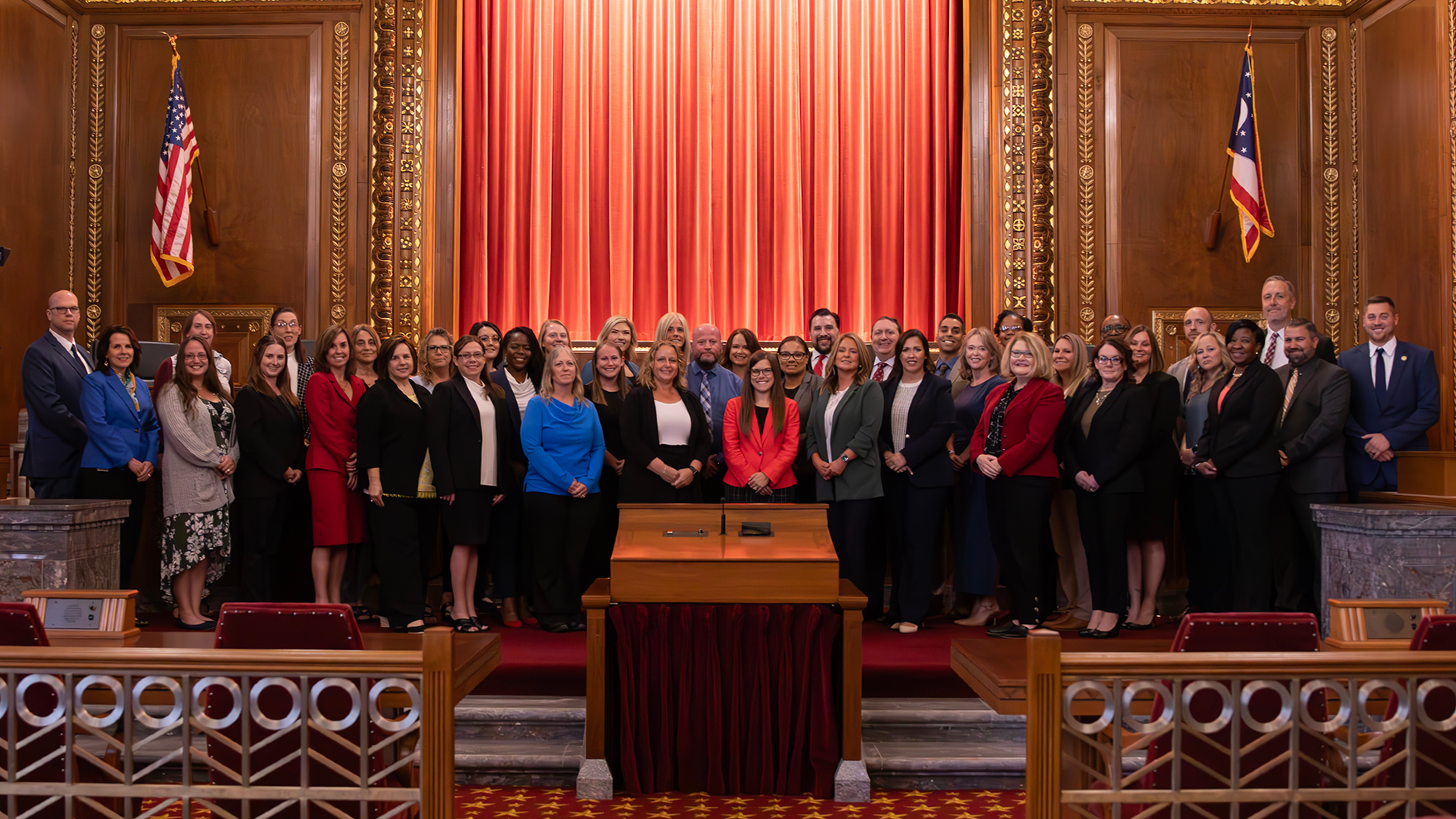 A Three-Year Training Program Helps Courts Across Ohio