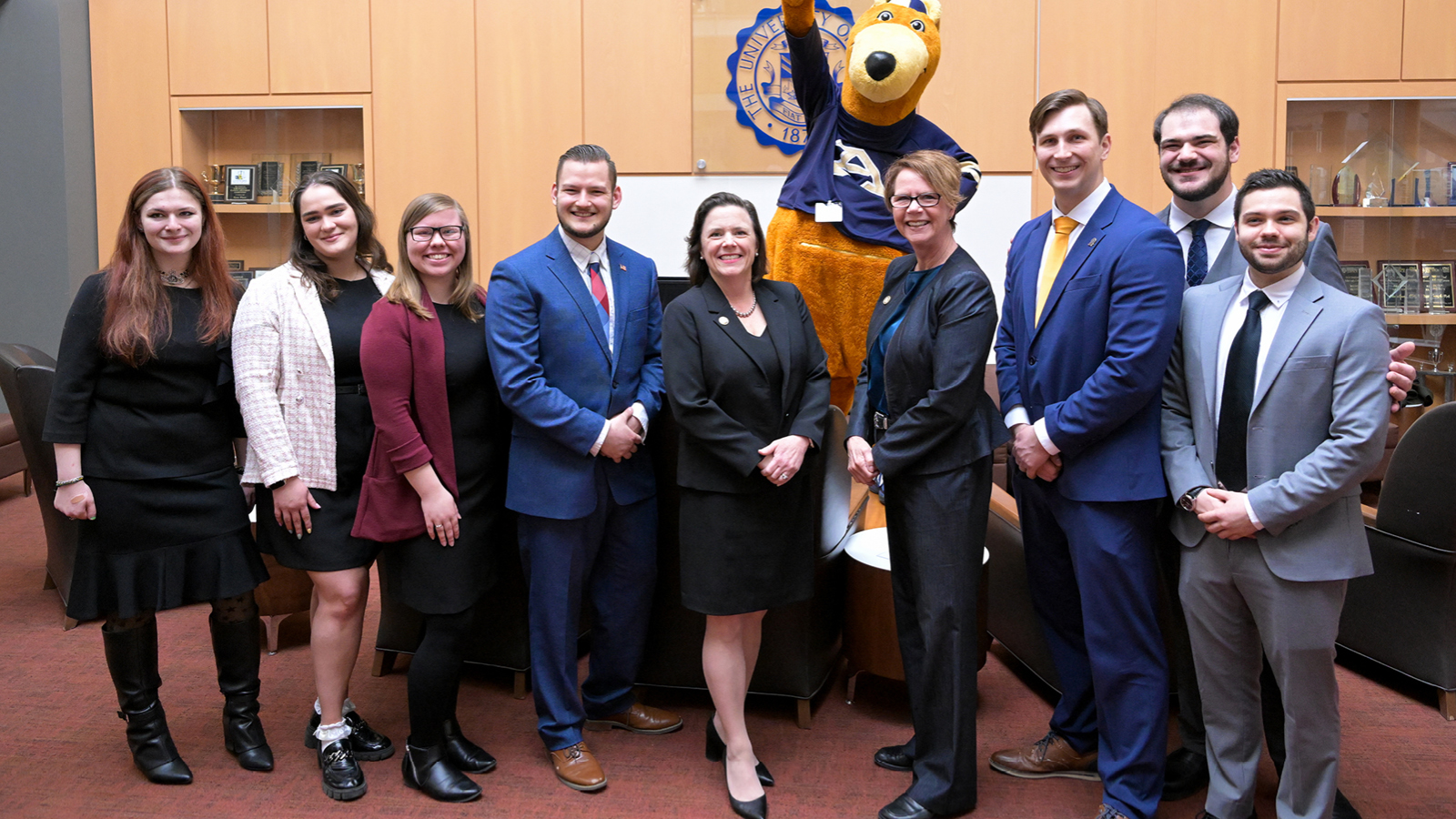 Supreme Court Women Inspire Akron Law Students