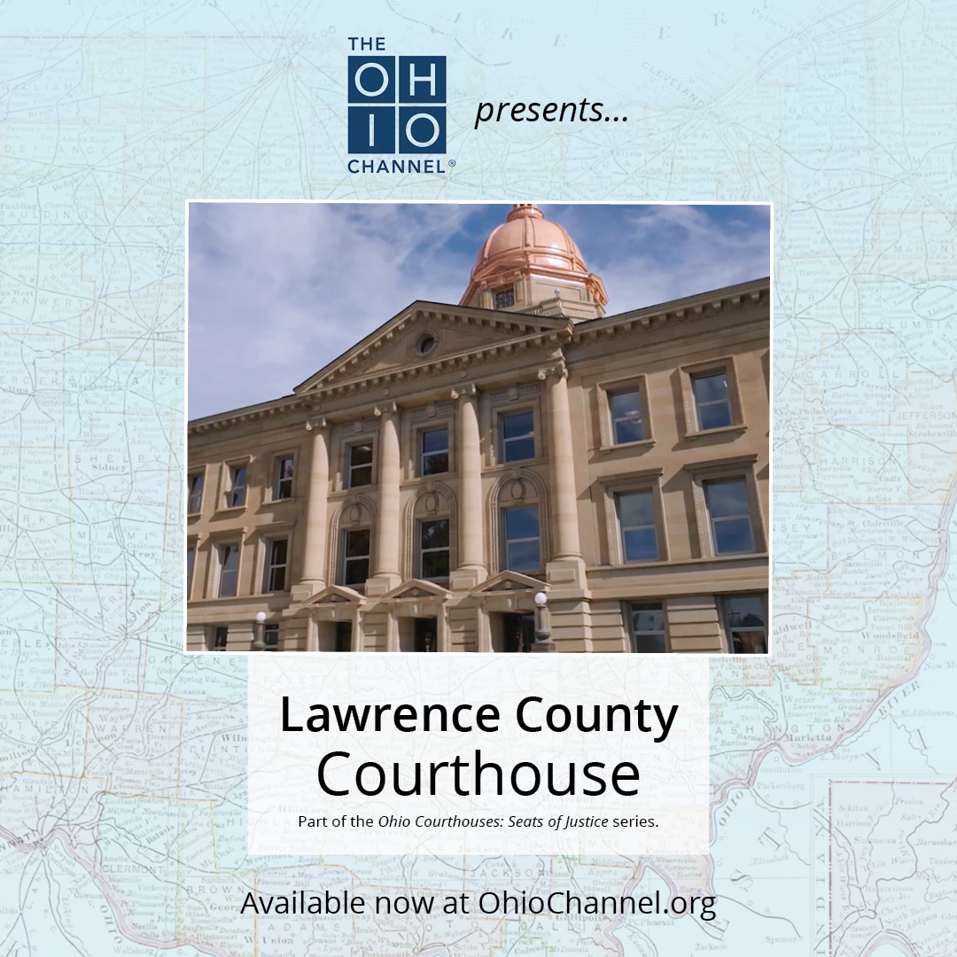 Seats of Justice: Lawrence County
