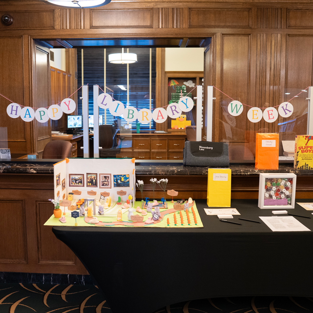 Preserving Ohio’s Legal Legacy: Inside the Supreme Court Law Library