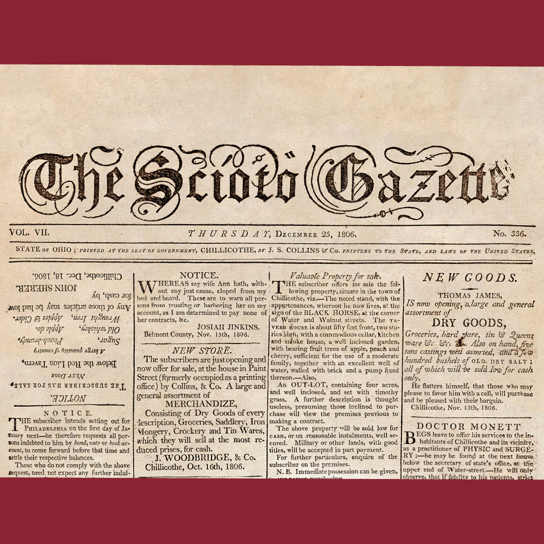 Supreme Court of Ohio Honors Judicial Legacy with Melhorn Exhibit for Law Day