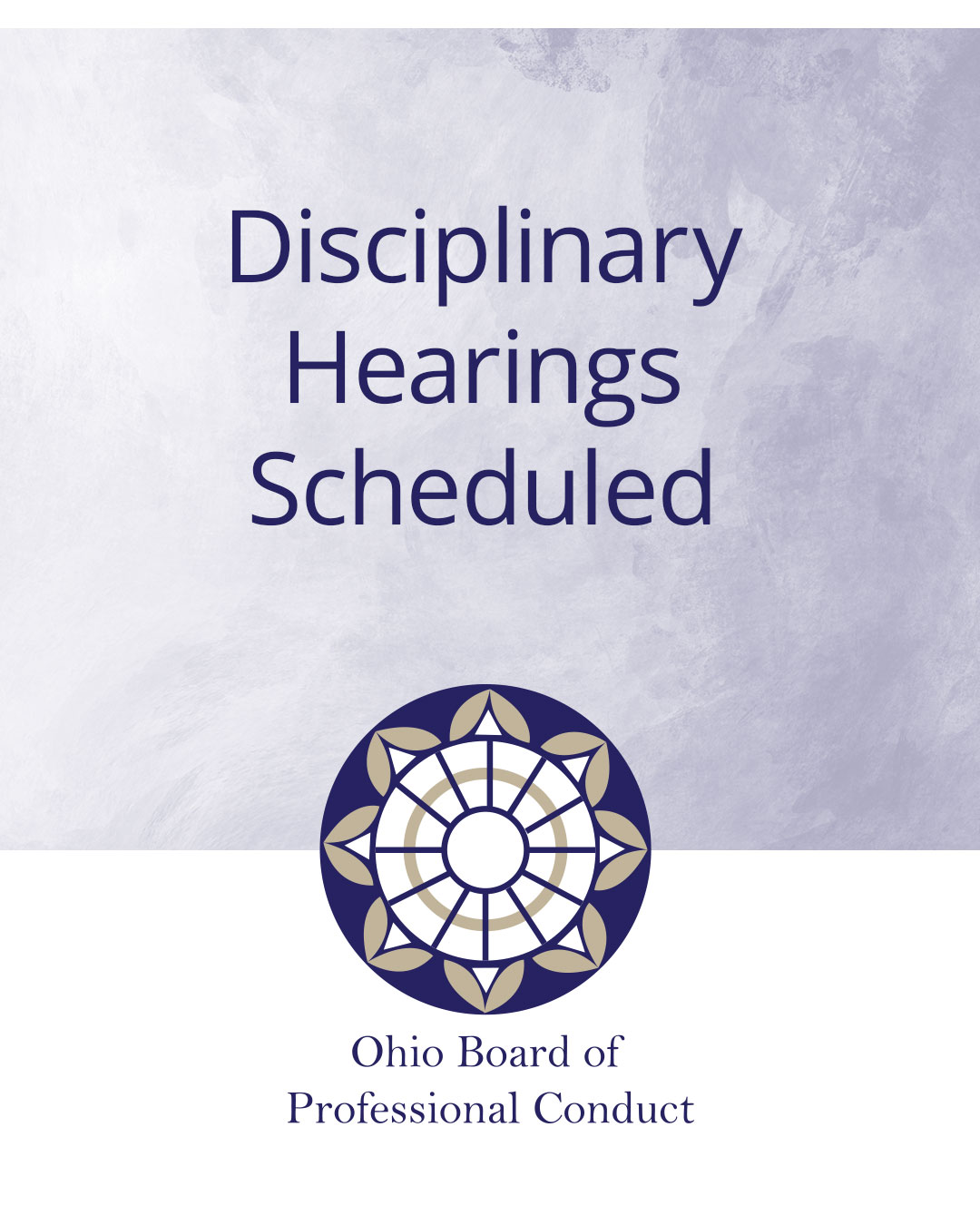 How to conduct a disciplinary hearing? 