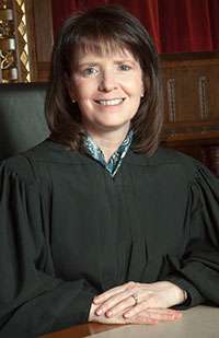 Image of Ohio Supreme Court Justice Judith L. French