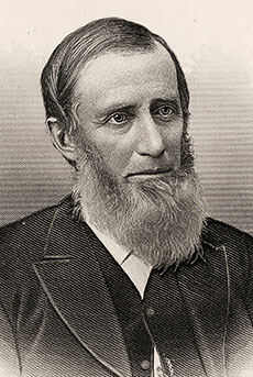 Image of Peter Marshall Hitchcock