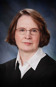 Judge Susan E. Boyer retires this year after 27 years on the bench.