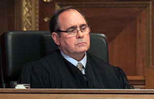 Image of Twelfth District Court of Appeals Judge Robin N. Piper III