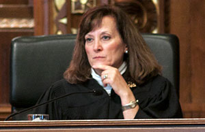 Image of Tenth District Court of Appeals Judge Lisa L. Sadler