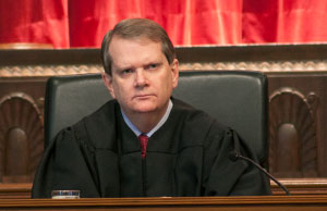 Image of Third District Court of Appeals Judge Stephen R. Shaw
