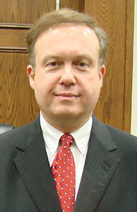Image of Clermont County Municipal Court Judge James A. Shriver