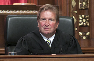 Image of Fifth District Court of Appeals Judge W. Scott Gwin