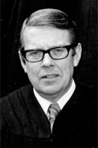 Image of former Ohio Supreme Court Justice Thomas M. Herbert