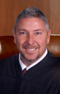Image of Muskingum County Judge Eric D. Martin