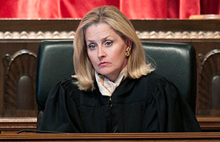 Image of Eleventh District Court of Appeals Judge Cynthia Westcott Rice