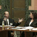 Image of national consultants Timothy Schnacke and Lori Eville