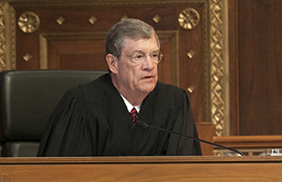 Image of Sixth District Court of Appeals Judge James D. Jensen