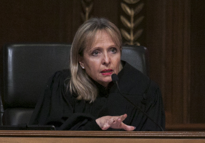 Image of Ninth District Court of Appeals Judge Donna J. Carr