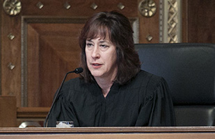 Image of Fifth District Court of Appeals Judge Patricia A. Delaney