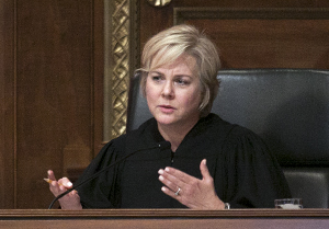 Image of Eighth District Court of Appeals Judge Eileen T. Gallagher