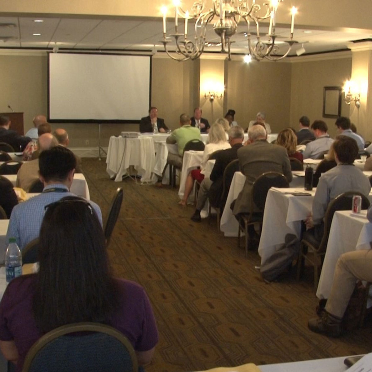 Supreme Court Hosts National Conference on Criminal Sentencing Reform