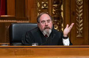 Image of Twelfth District Court of Appeals Judge Robin N. Piper