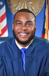 Image of a headshot of Judge David Hamilton