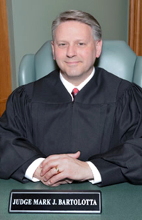 Image of Judge Mark Bartolotta