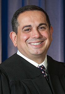 Image of Judge Adolfo Tornichio