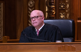 Image of Fifth District Judge Craig Baldwin