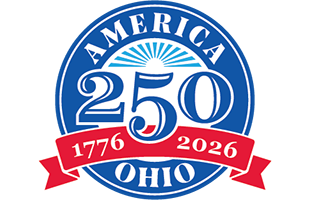 America 250 Ohio Logo