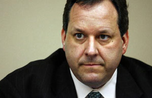 Former Attorney General Marc Dann. (Photo Courtesy the Cleveland Plain Dealer)