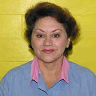Image of death-row inmate Donna Roberts