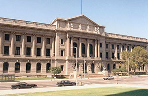 Image of the Eighth District Court of Appeals
